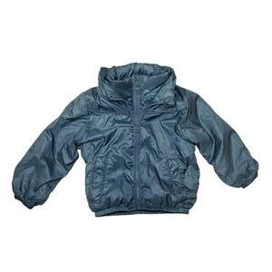 OneKid 12m Baby Teal Transition Car Seat Jacket Windbreaker